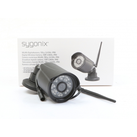 Sygonix SYGONIX ERWEITERUNGSKAMERA 720P (276914)