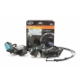 Osram Auto LEDSC03 Kfz Lampenfassung Bauart Canbus Lastwiderstand schwarz (276915)