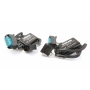 Osram Auto LEDSC03 Kfz Lampenfassung Bauart Canbus Lastwiderstand schwarz (276915)