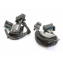 Osram Auto LEDSC03 Kfz Lampenfassung Bauart Canbus Lastwiderstand schwarz (276915)