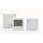 Sygonix SY-5470190 Funk-Raumthermostat Wochenprogramm Aufputz weiß (276916)