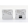 Sygonix SY-5470190 Funk-Raumthermostat Wochenprogramm Aufputz weiß (276916)