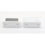 Sygonix SY-5470190 Funk-Raumthermostat Wochenprogramm Aufputz weiß (276916)