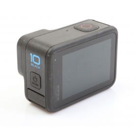 GoPro HERO 10 Black Actioncam - 5K / 60 (276918)