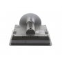 TechnoLine WS 6830 Funkwetterstation Innentemperatur Wettervorhersage digital kabellos schwarz gold (276924)
