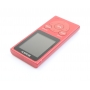 SONY NW-E394R MP3-PLAYER 8GB ROT (276927)