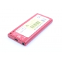 SONY NW-E394R MP3-PLAYER 8GB ROT (276927)
