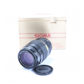 Sigma 3,5-4,5/35-135 Multi Coated Zoom-a AF für Sony / Minolta A Mount (272441)