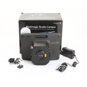Blackmagic Studio Kamera Ultra HD MFT (274815)