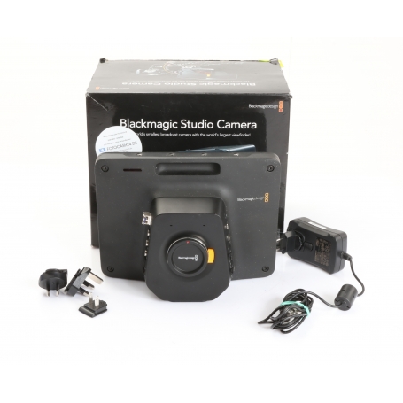 Blackmagic Studio Kamera Ultra HD MFT (274815)
