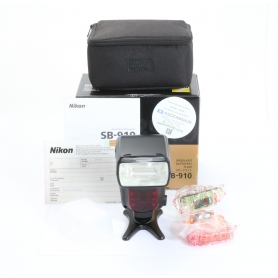 Nikon Speedlight SB-910 (275877)