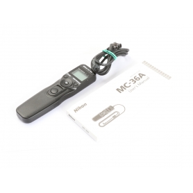 Nikon MC-36A Fernauslöser Kabel Auslöser (275878)