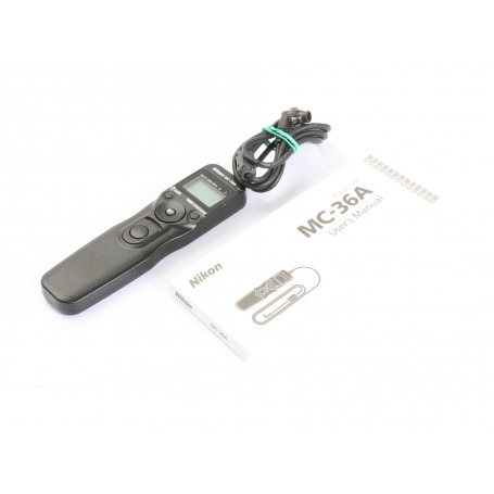Nikon MC-36A Fernauslöser Kabel Auslöser (275878)