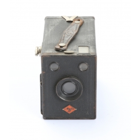 Agfa Boxkamera Schwarz (276024)