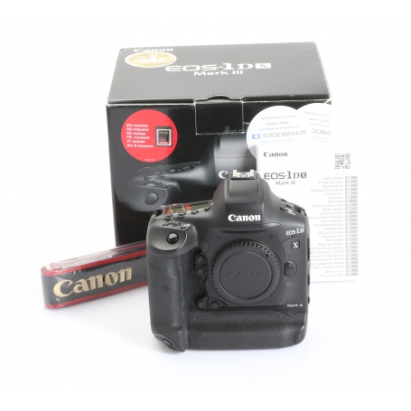 Canon EOS-1DX Mark III (276200)