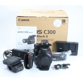Canon EOS C300 C Mark II (276201)
