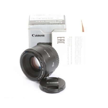 Canon EF 1,8/50 II (276385)