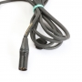 AKG C 214 Großmembran-Kondensatormikrofon inkl. Windschutz und Kabel (276569)