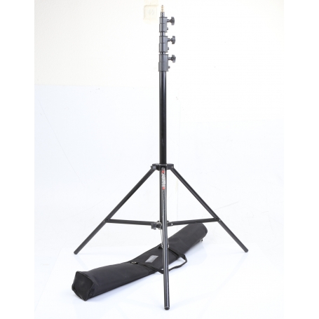 Manfrotto 004B Lampenstativ bis 366 cm (274105)