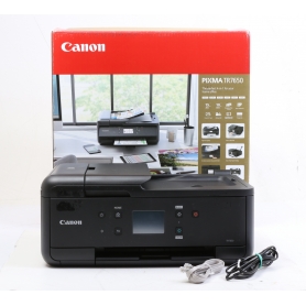 Canon PIXMA TR7650 Multifunktionsdrucker (276808)