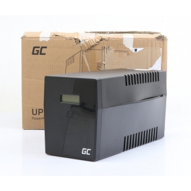 Green Cell UPS05 UPS/USV 2000VA 1200W Unterbrechungsfreie Stromversorgung mit Überspannungsschutz 230V (276813)