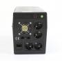 Green Cell UPS05 UPS/USV 2000VA 1200W Unterbrechungsfreie Stromversorgung mit Überspannungsschutz 230V (276813)