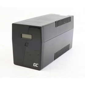 Green Cell UPS05 UPS/USV 2000VA 1200W Unterbrechungsfreie Stromversorgung mit Überspannungsschutz 230V (276814)