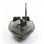 Reely RY-BT540 Fischköder-Boot RC Motorboot Köderboot Angeln RtR 540mm schwarz (276825)
