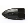 Reely RY-BT540 Fischköder-Boot RC Motorboot Köderboot Angeln RtR 540mm schwarz (276825)