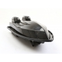 Reely RY-BT540 Fischköder-Boot RC Motorboot Köderboot Angeln RtR 540mm schwarz (276825)
