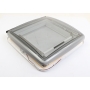 roofSTAR Dachhaube, 400x400mm, ohne Zwangsbelüftung, manuell, LED (276829)
