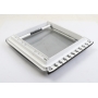 roofSTAR Dachhaube, 400x400mm, ohne Zwangsbelüftung, manuell, LED (276829)