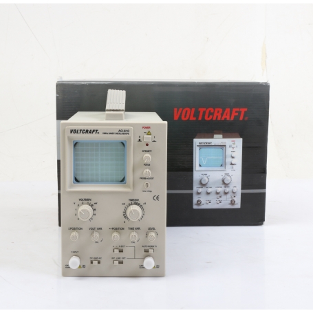 VOLTCRAFT AO-610 Analog-Oszilloskop (276839)