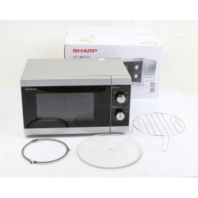 Sharp Mikrowelle YC-MG01ES (276846)