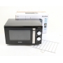 Severin 7762 Mikrowelle Glasboden,Grill (276847)