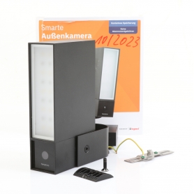 Netatmo Netatmo Presence smarte Außenkamera, schwarz (NOC01-DE) (276850)
