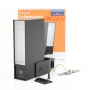 Netatmo Netatmo Presence smarte Außenkamera, schwarz (NOC01-DE) (276850)