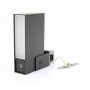 Netatmo Netatmo Presence smarte Außenkamera, schwarz (NOC01-DE) (276850)