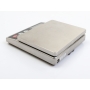 Soehnle Professional 9202 Briefwaage Tischwaage Paketwaage max. 0,5kg batteriebetrieben silber (276856)
