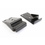 Thule 4200 Adapter für VW T5/6 Multirail, langer Radstand (276879)