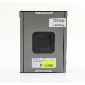 Goal Zero Sherpa 100AC Powerbank Powerstation Ladegerät Ladestation Li-Ion 25.600mAh USB schwarz (276882)