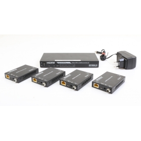 SPEAKA HDMI SPLITTER 18G & IR SPLITTER E (276929)
