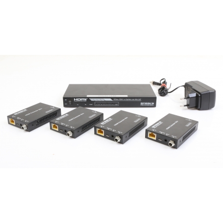 SPEAKA HDMI SPLITTER 18G & IR SPLITTER E (276929)