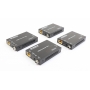 SPEAKA HDMI SPLITTER 18G & IR SPLITTER E (276929)