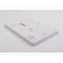 Denver PFF-1021 10,1" digitaler Bilderrahmen Fotoframe 1280x800 Pixel 16GB WiFi weiß (276941)