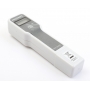 Voltcraft PHT-01 ATC pH-Messstick pH-Messgerät 9V Block 0-14ph grau (276942)