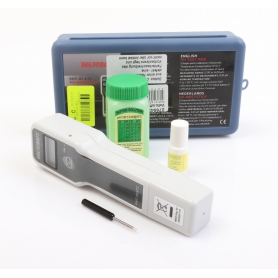 Voltcraft PHT-01 ATC pH-Messstick pH-Messgerät 9V Block 0-14ph grau (276943)