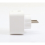 Voltcraft SEM6000 Energiekosten-Messgerät Stromverbrauchszähler Bluetooth Steckdose Datenexport TRMS Stromtarif weiß (276945)
