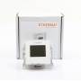 Etherma eTOUCH-PRO-1-W Smart-Thermostat mit Wi-Fi und App-Steuerung, 5-40°C, 16A, weiß (41236) (276946)