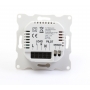 Etherma eTOUCH-PRO-1-W Smart-Thermostat mit Wi-Fi und App-Steuerung, 5-40°C, 16A, weiß (41236) (276946)